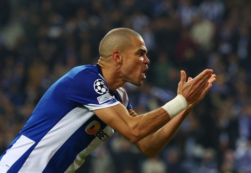 Champions League - Group H - FC Porto v Royal Antwerp