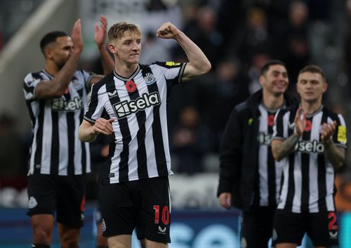 Premier League - Newcastle United v Arsenal