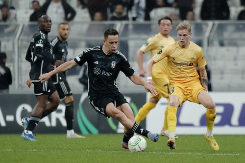 Europa Conference League - Group D - Besiktas v Bodo/Glimt