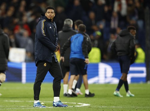 Champions League - Group C - Real Madrid v S.C. Braga