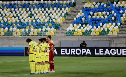 Europa League - Group F - Maccabi Haifa v Villarreal
