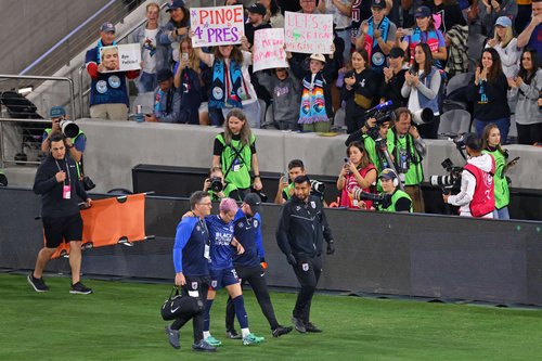 NWSL: NWSL Championship-NJ/NY Gotham FC at OL Reign