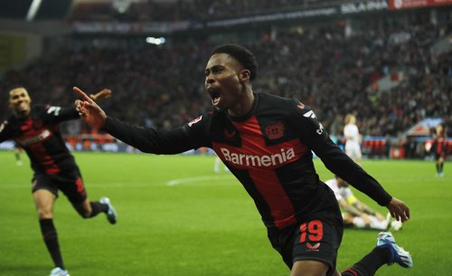 Bundesliga - Bayer Leverkusen v 1. FC Union Berlin