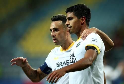 Europa Conference League - Group B - Zorya Luhansk v Maccabi Tel Aviv