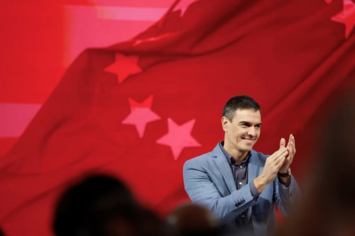 European progressive leaders meet at PES congress in Malaga