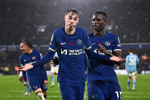 Premier League - Chelsea v Manchester City