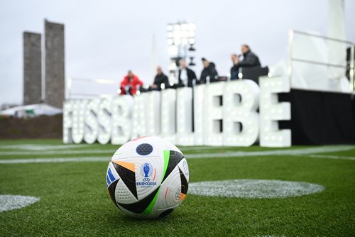 Euro 2024 - Organisers Present the Official Match Ball