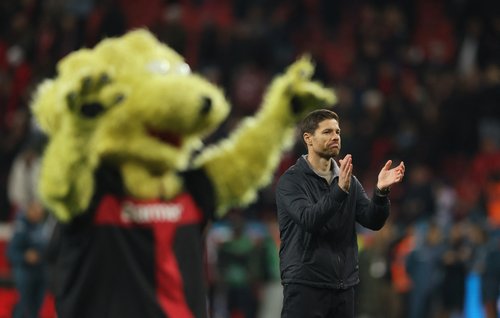 Bundesliga - Bayer Leverkusen v 1. FC Union Berlin
