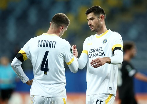 Europa Conference League - Group B - Zorya Luhansk v Maccabi Tel Aviv