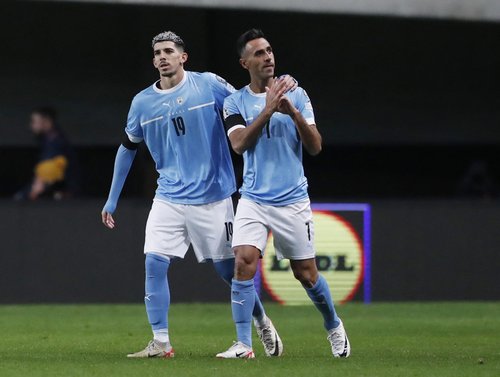 Euro 2024 Qualifier - Group I - Israel v Romania