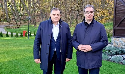 vucic dodik