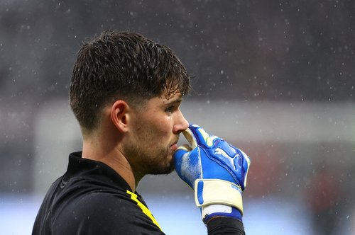 Bundesliga - Eintracht Frankfurt v Borussia Dortmund