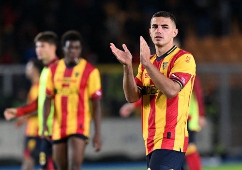 Serie A - Lecce v AC Milan