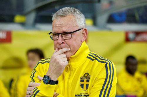 Euro 2024 Qualifier - Group F - Sweden v Estonia