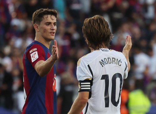 LaLiga - FC Barcelona v Real Madrid