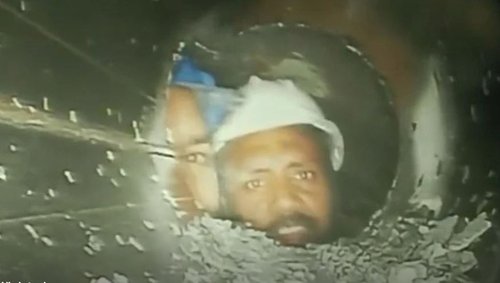 zarobljeni radnici indija