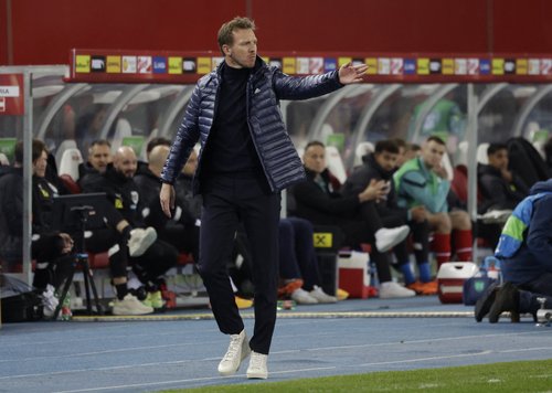 International Friendly - Austria v Germany