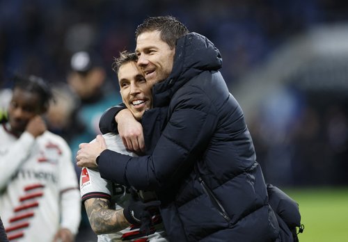 Bundesliga - TSG 1899 Hoffenheim v Bayer Leverkusen