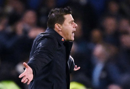 Premier League - Chelsea v Manchester City