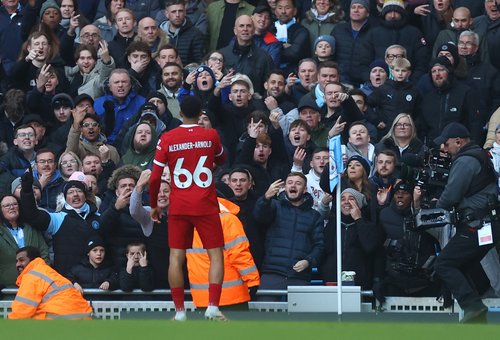 Premier League - Manchester City v Liverpool