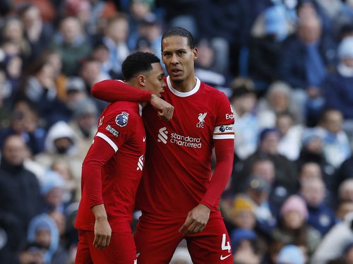 Premier League - Manchester City v Liverpool