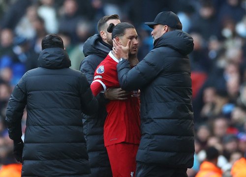 Premier League - Manchester City v Liverpool