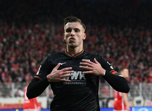 Bundesliga - 1. FC Union Berlin v FC Augsburg