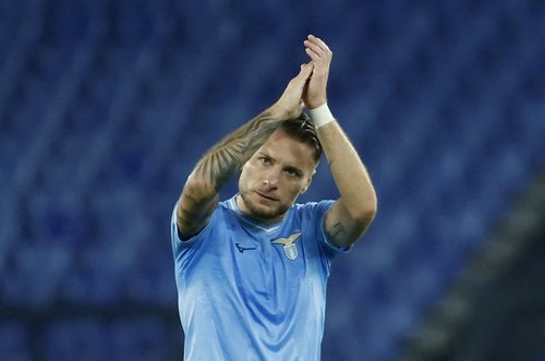 Champions League - Group E - Lazio v Feyenoord