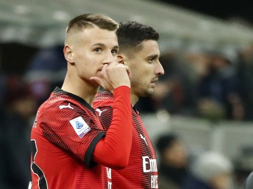 Serie A - AC Milan v Fiorentina