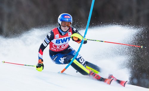 Alpine Skiing: Stifel Killington Cup