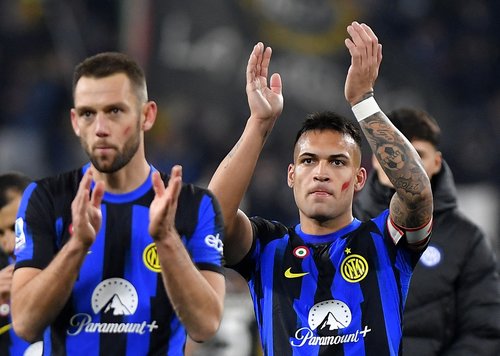 Serie A - Juventus v Inter Milan