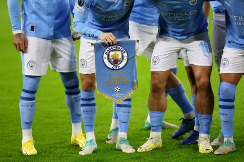 Champions League - Group G - Manchester City v RB Leipzig