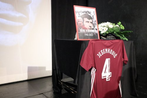 Sead Jesenković Komemoracija