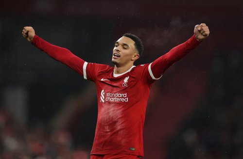 Premier League - Liverpool v Fulham