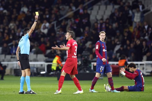 Spain - LaLiga - FC Barcelona v Atletico Madrid