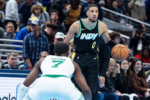 NBA: In Season-Quarterfinals-Boston Celtics at Indiana Pacers