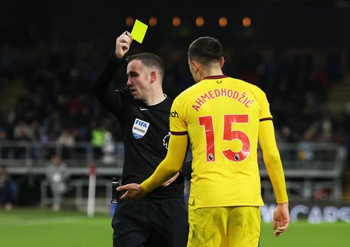 Premier League - Burnley v Sheffield United