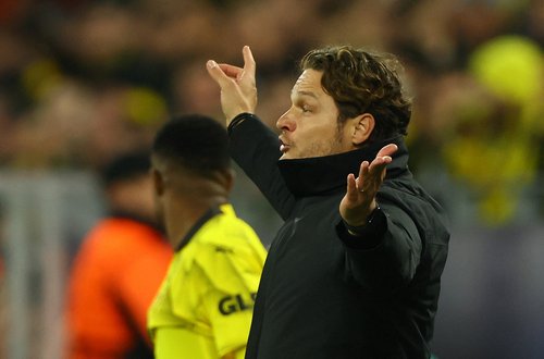 Champions League - Group F - Borussia Dortmund v Newcastle United