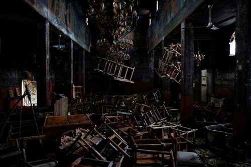 2023 through the lens of Reuters photographers