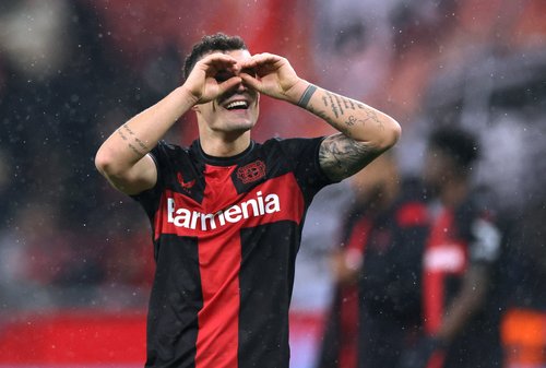 Bundesliga - Bayer Leverkusen v Borussia Dortmund
