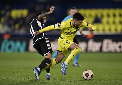 Europa League - Group F - Villarreal v Maccabi Haifa