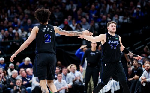 NBA: Utah Jazz at Dallas Mavericks