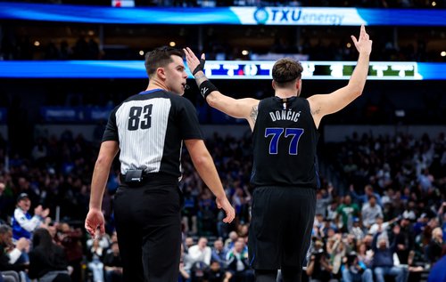 NBA: Utah Jazz at Dallas Mavericks