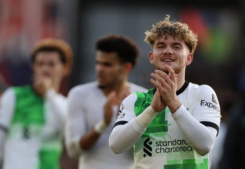 Premier League - Crystal Palace v Liverpool