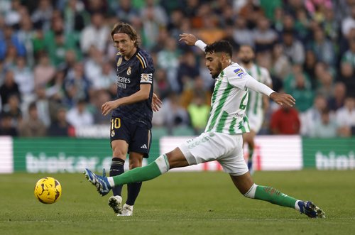 LaLiga - Real Betis v Real Madrid
