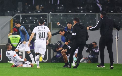 Primeira Liga - Vitoria S.C v Sporting CP