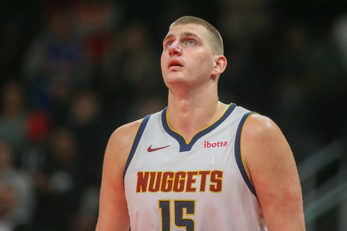 NBA: Denver Nuggets at Atlanta Hawks