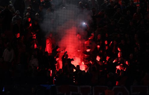 Euro 2024 Qualifier - Group E - Albania v Faroe Islands