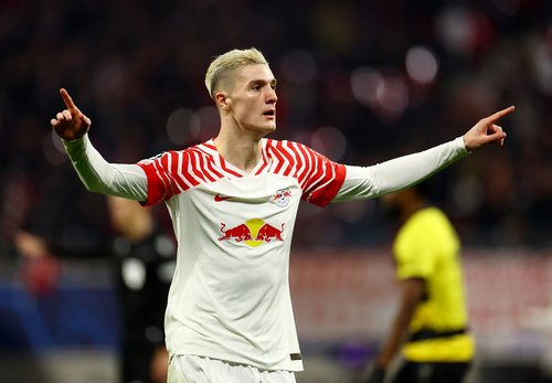 Champions League - Group G - RB Leipzig v BSC Young Boys