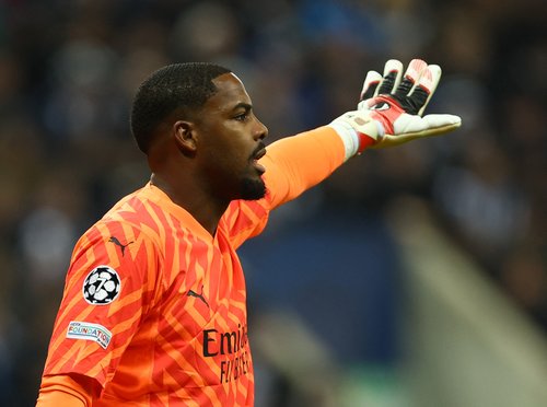 Champions League - Group F - Newcastle United v AC Milan